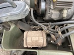 Control Station with Master Cylinder/Brake Control