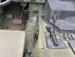 Control Station with Drivetrain Controls