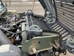 Engine with Radiator