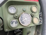Control Station with Gauges