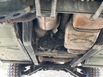 Drivetrain with Transfer Case