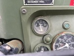 Control Station with Oil Pressure