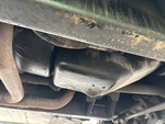 Engine with Oil Leaks