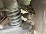 Drivetrain with Steer Axle