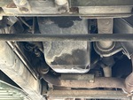 Engine with Oil Leaks