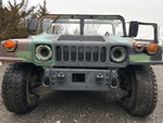 General Appearance with Exterior Lights