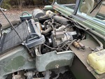 Engine with Engine - Left Side