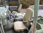 Control Station with Seating