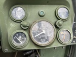 Control Station with Gauges