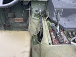 Control Station with Drivetrain Controls
