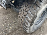 Chassis with Tire Condition
