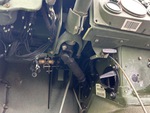 Chassis with Steering Linkage