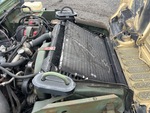 Engine with Radiator