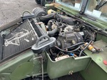 Engine with Engine - Left Side