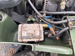 Control Station with Master Cylinder/Brake Control