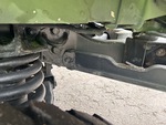 Chassis with Frame Condition
