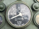 Control Station with Odometer