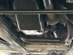 Engine with Oil Leaks