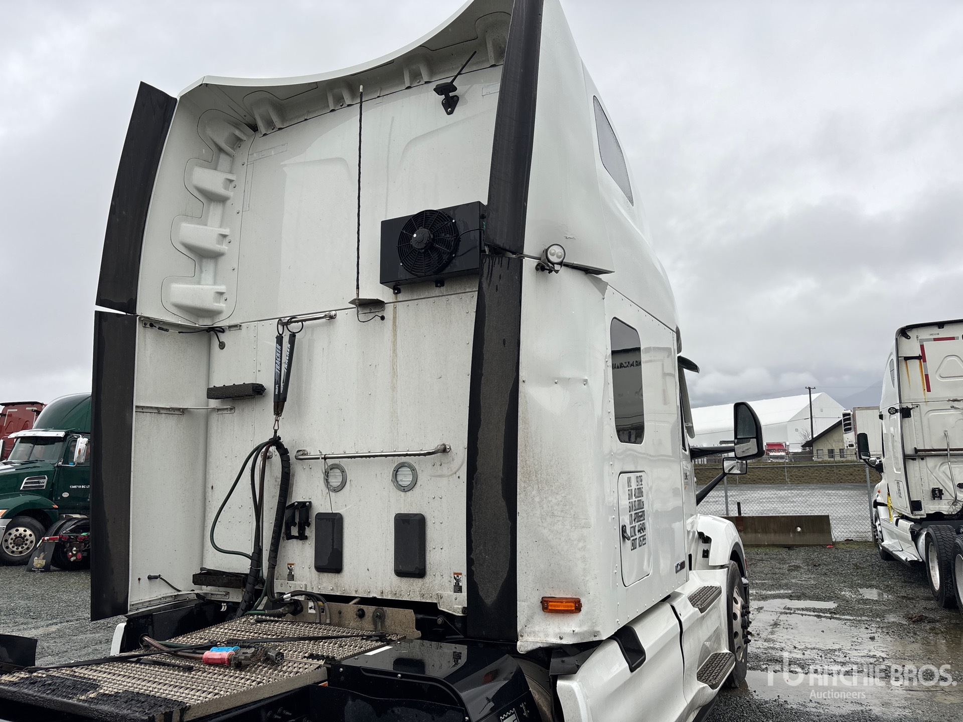 2023 Peterbilt 579