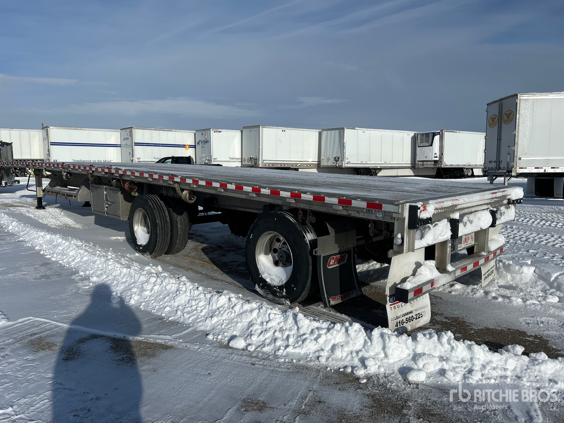 General Appearance with Bild, Ecke hinten links