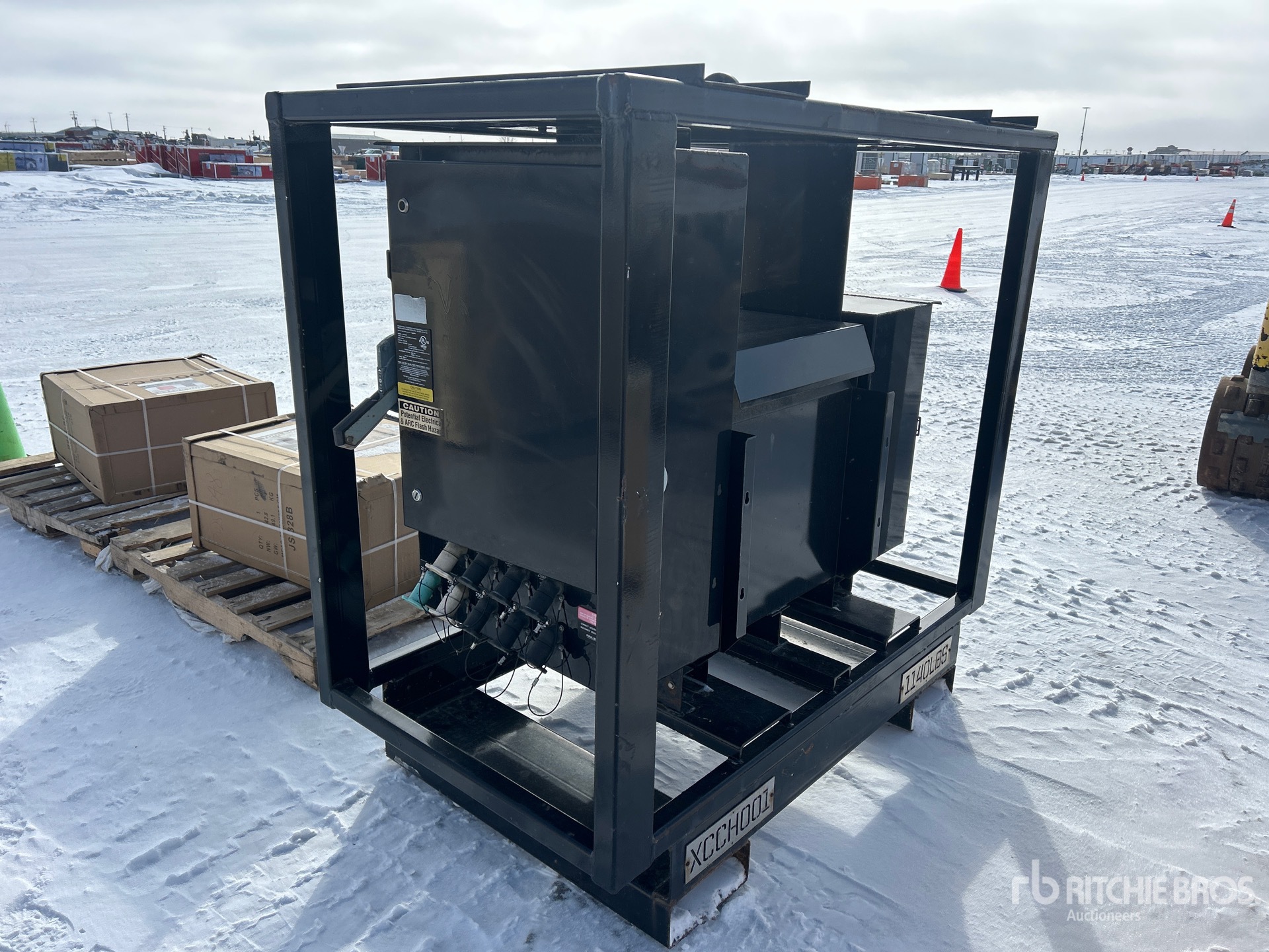 General Appearance with Foto, angolo posteriore sinistro