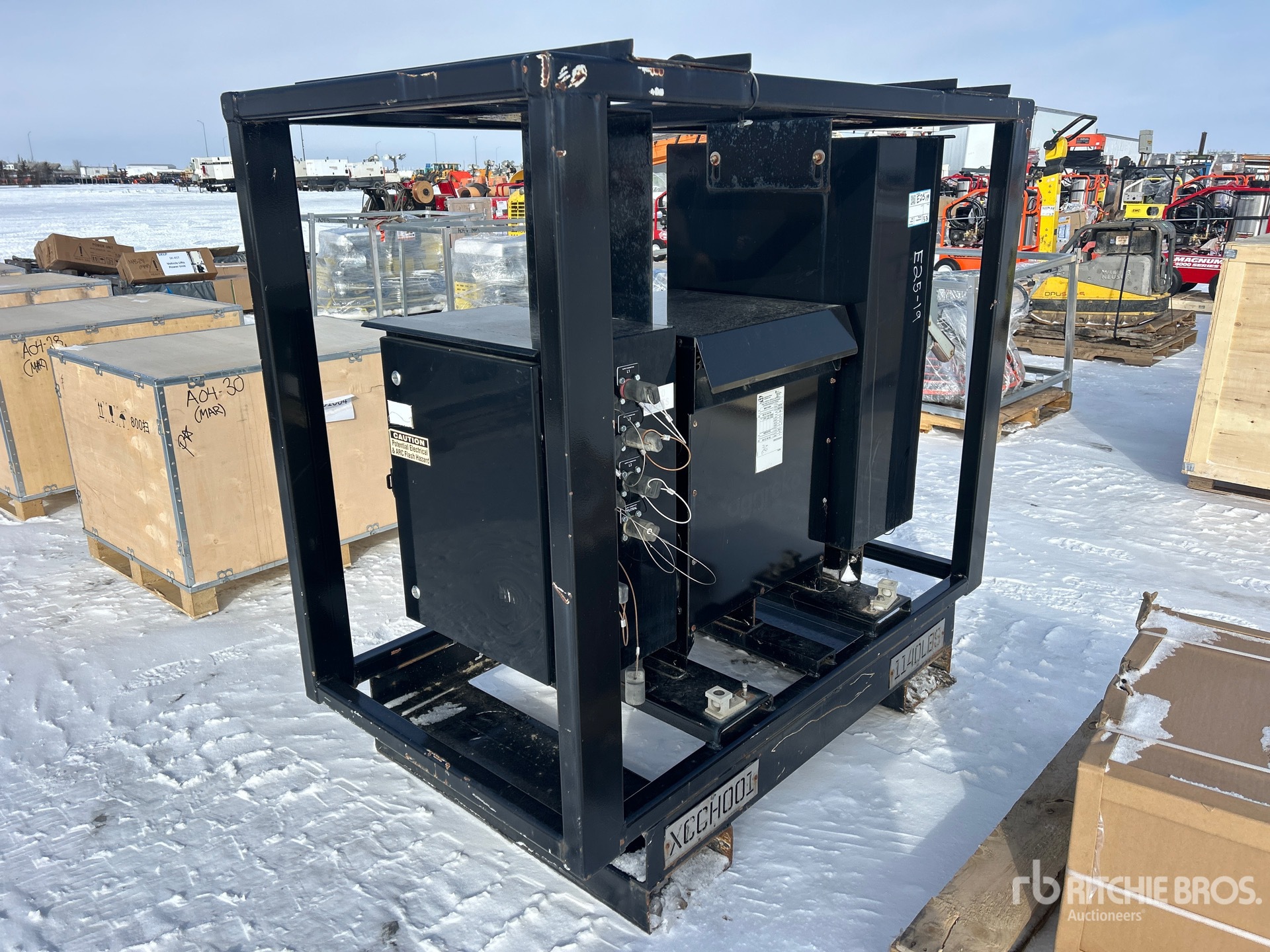 General Appearance with Foto, angolo anteriore destro