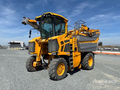 2020 Gregoire GX9.6 Grape Harvester | Ritchie Bros. Auctioneers