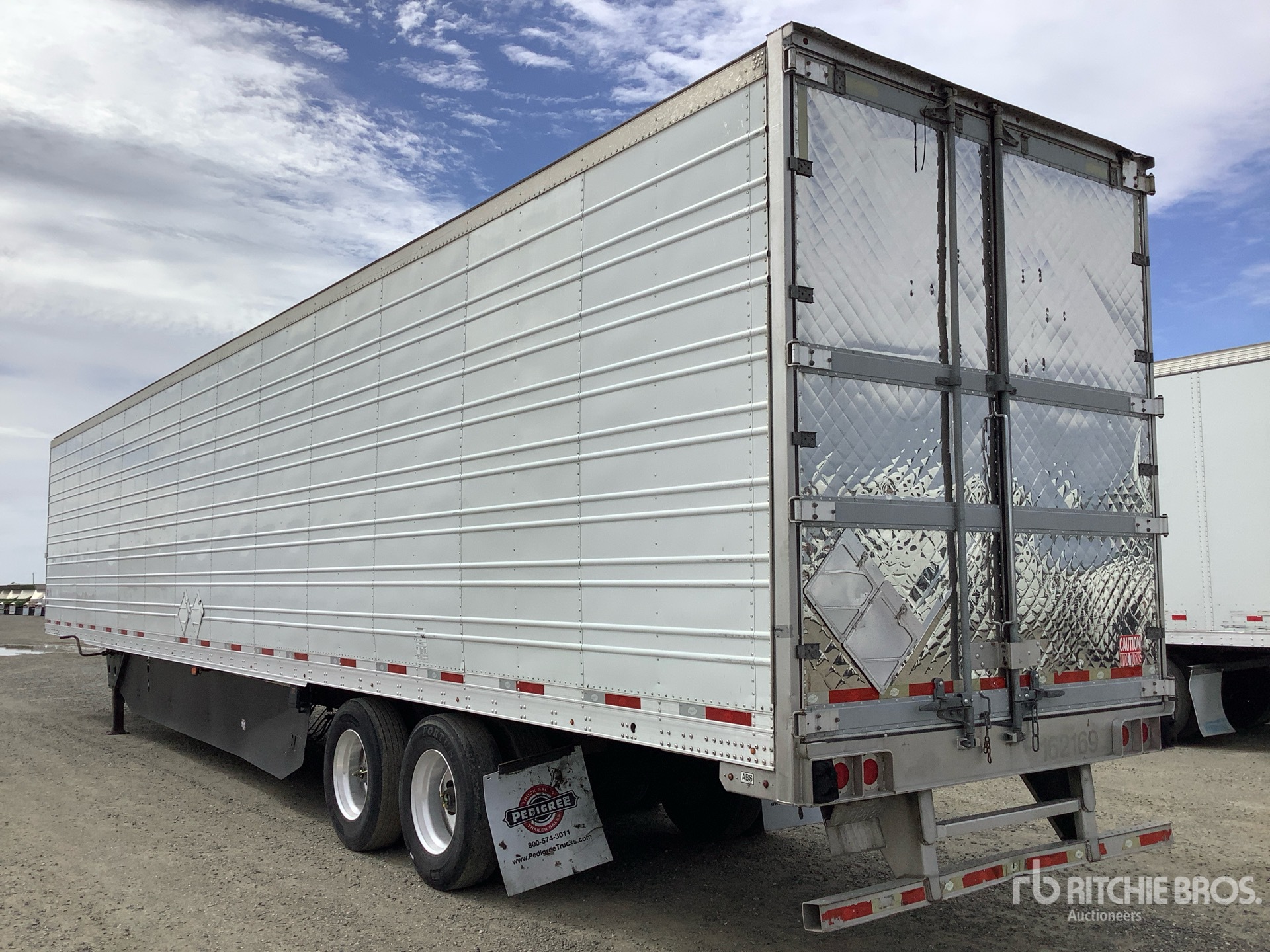 General Appearance with Imagen: esquina trasera izquierda