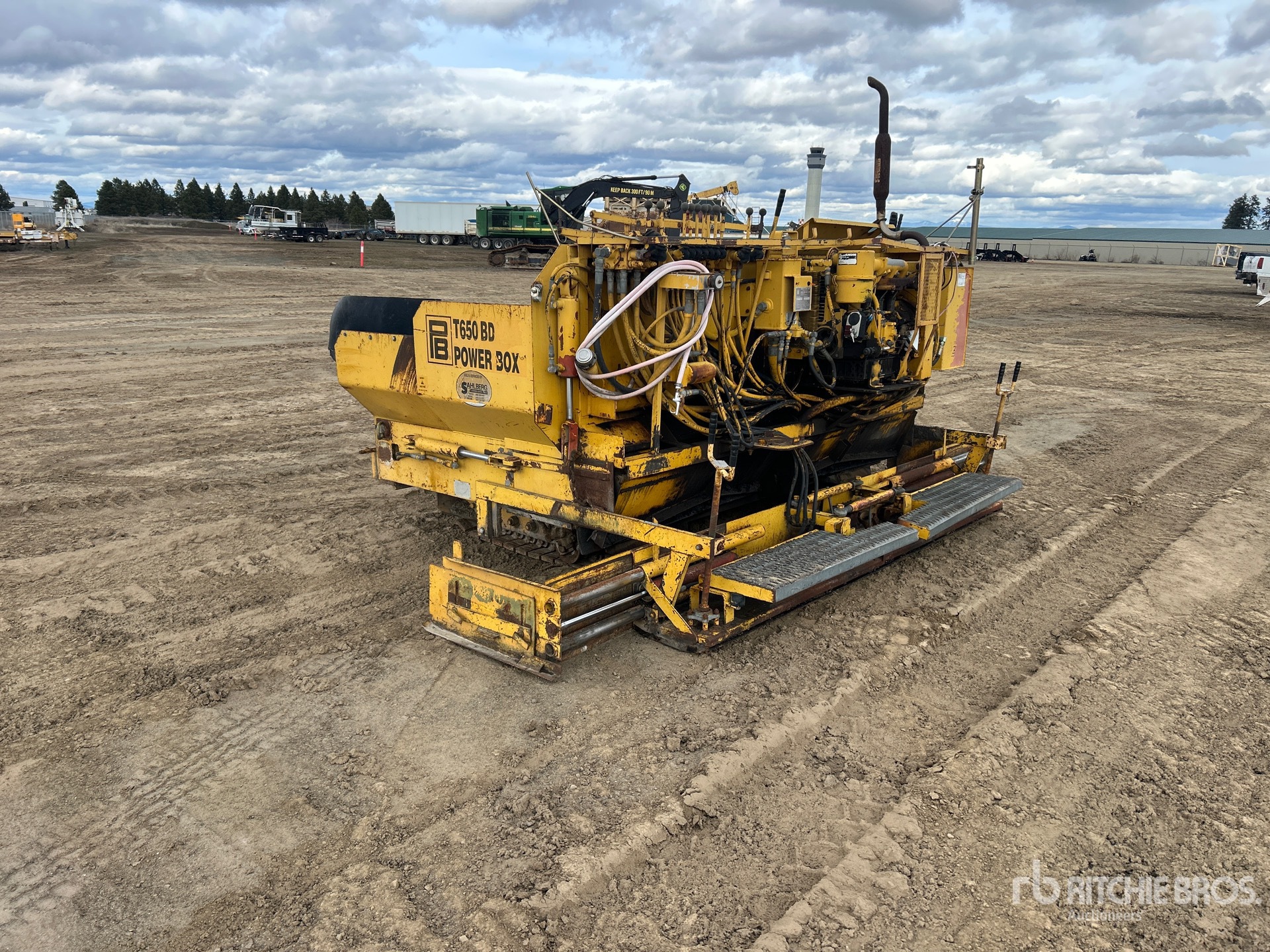 General Appearance with Foto, angolo anteriore destro