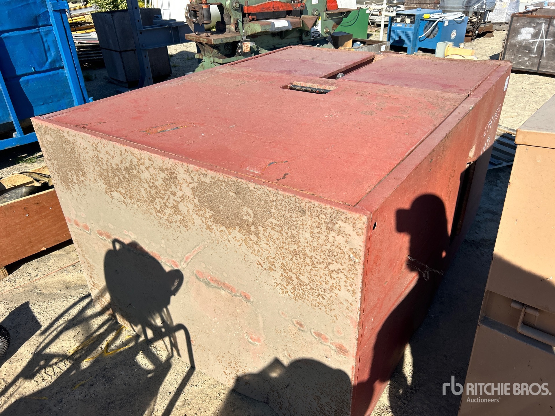 General Appearance with Foto, angolo anteriore destro