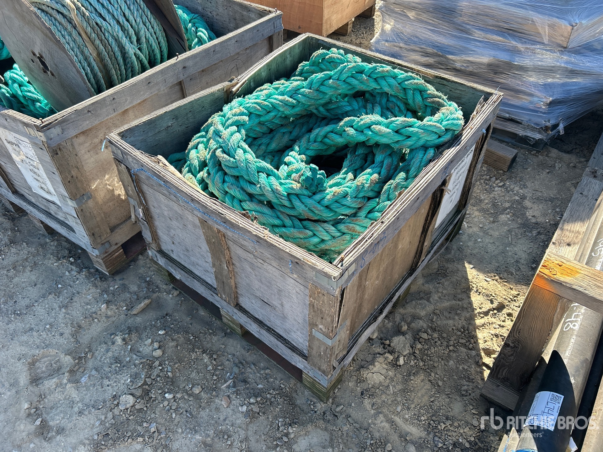 General Appearance with Bild, Ecke hinten rechts