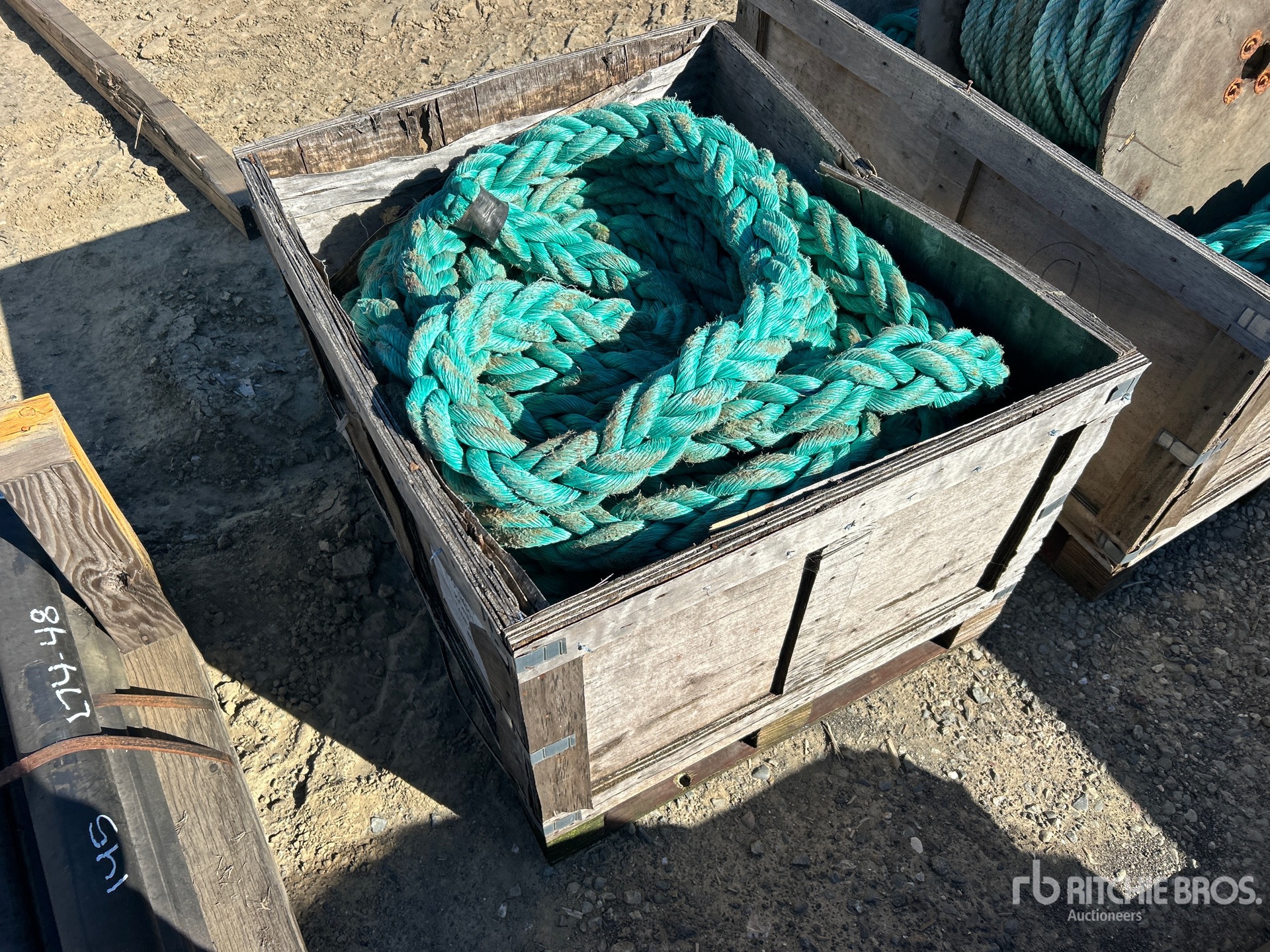 General Appearance with Bild, Ecke vorne rechts