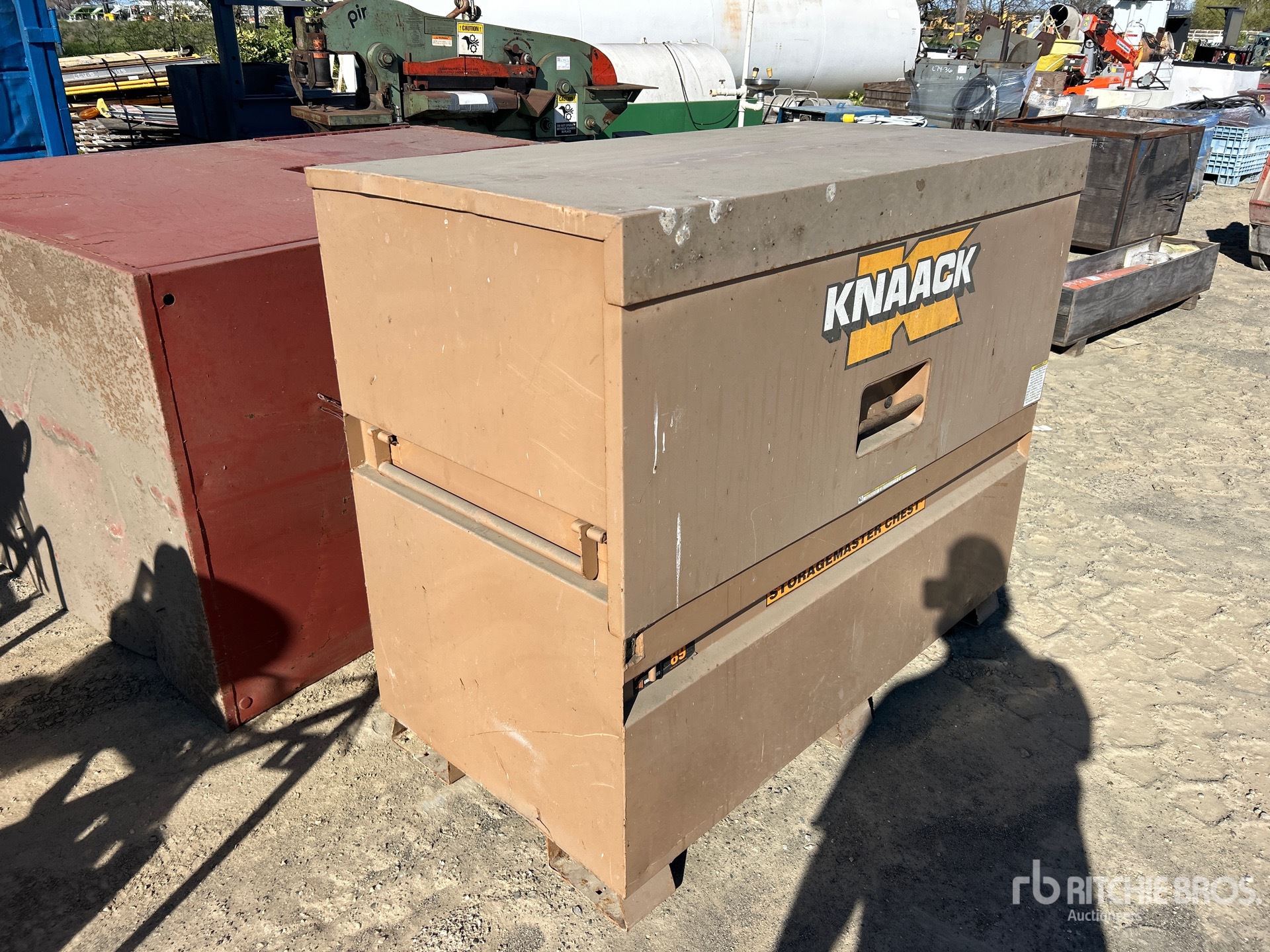 General Appearance with Foto, angolo anteriore destro