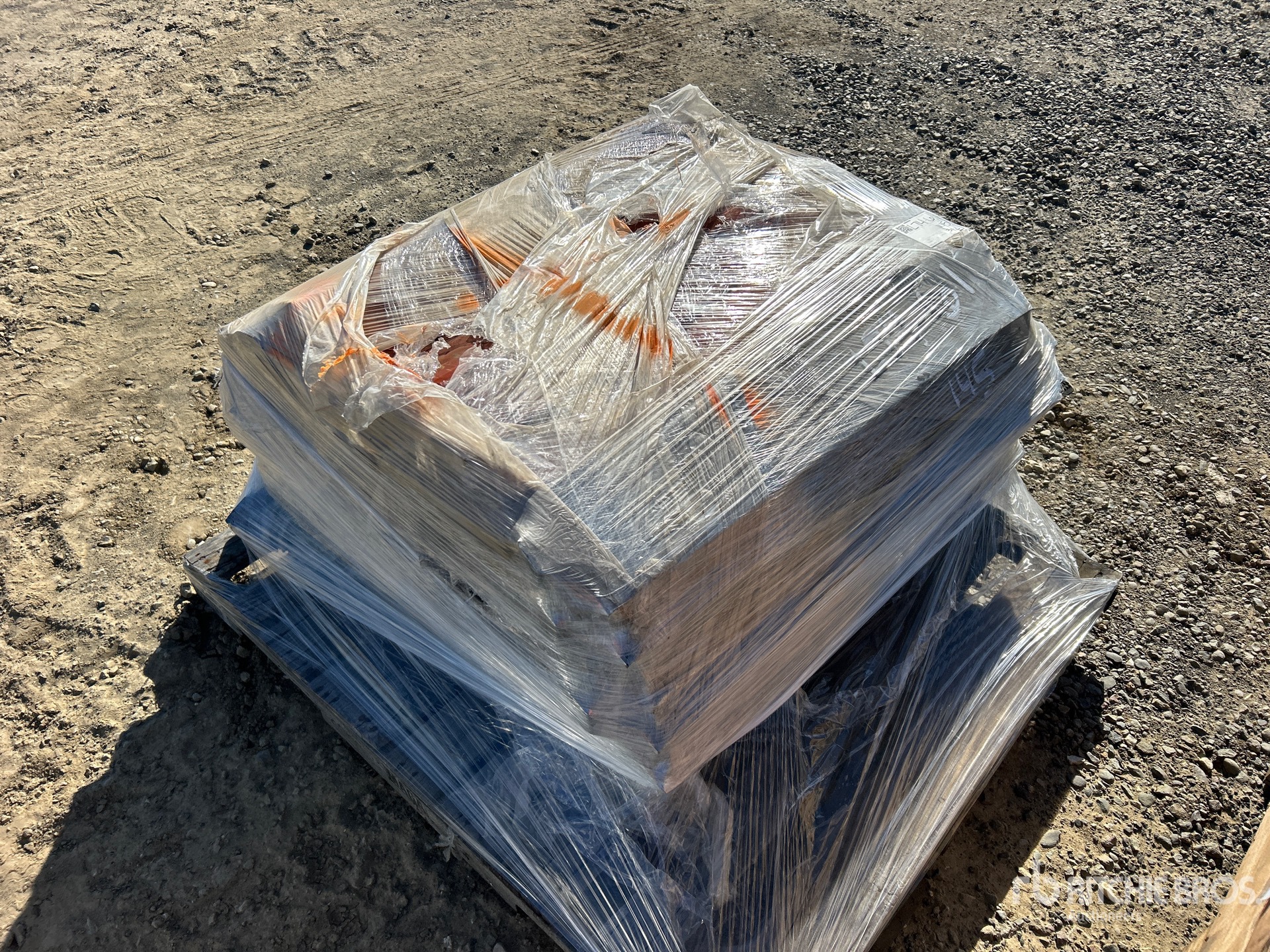 General Appearance with Bild, Ecke vorne rechts