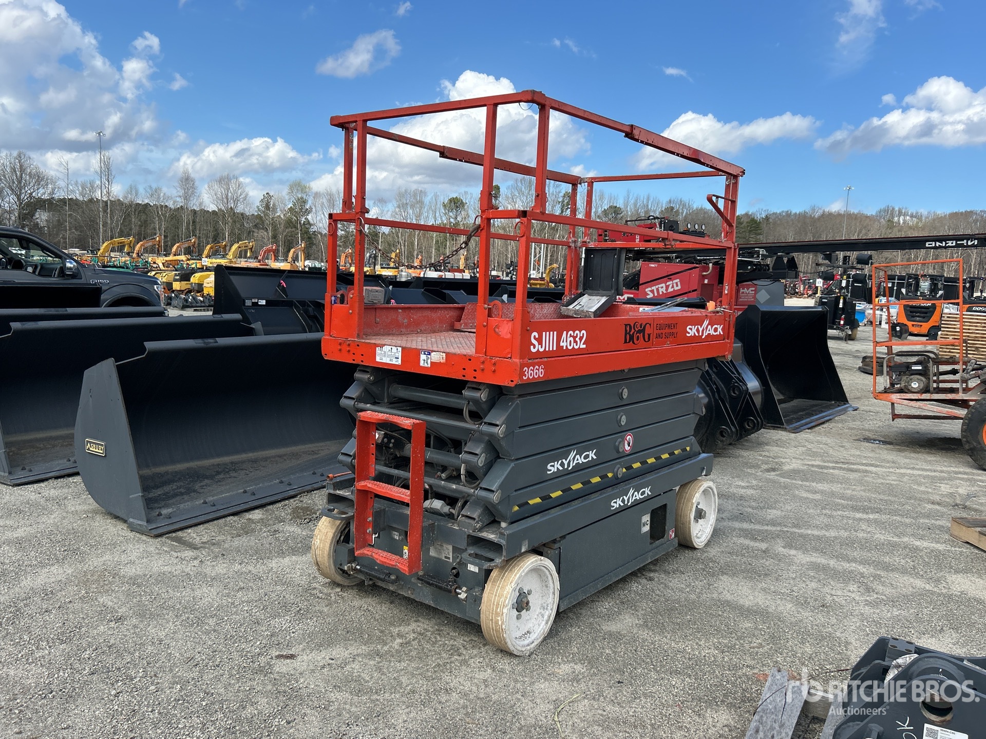 Aspect général with Image, coin avant gauche