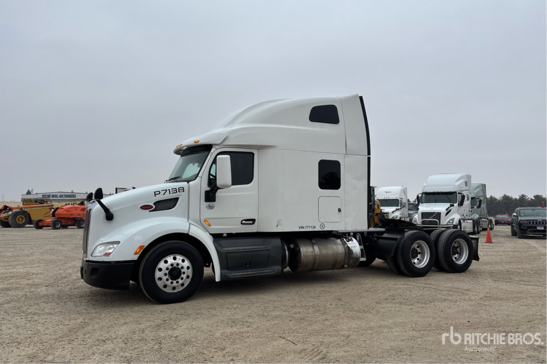 Aspect général with Image, coin avant gauche