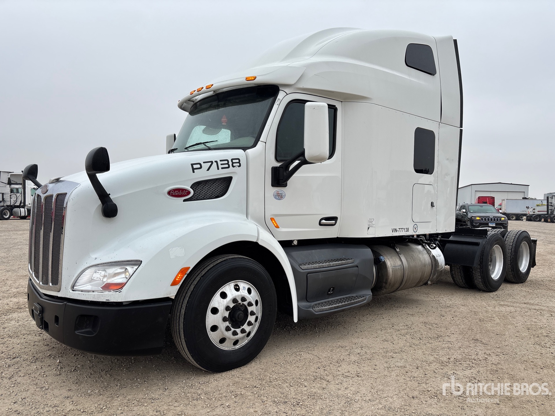 Aspect général with Rotation