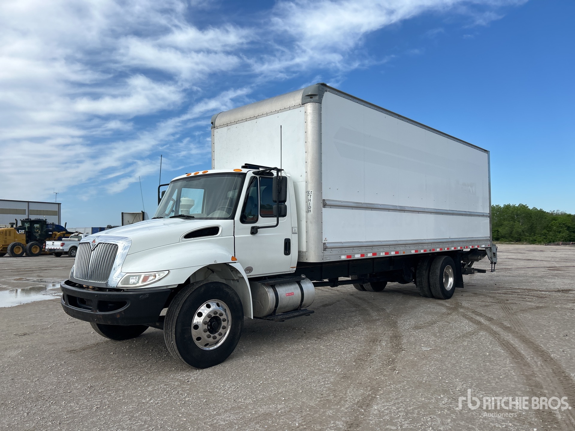 General Appearance with Spin