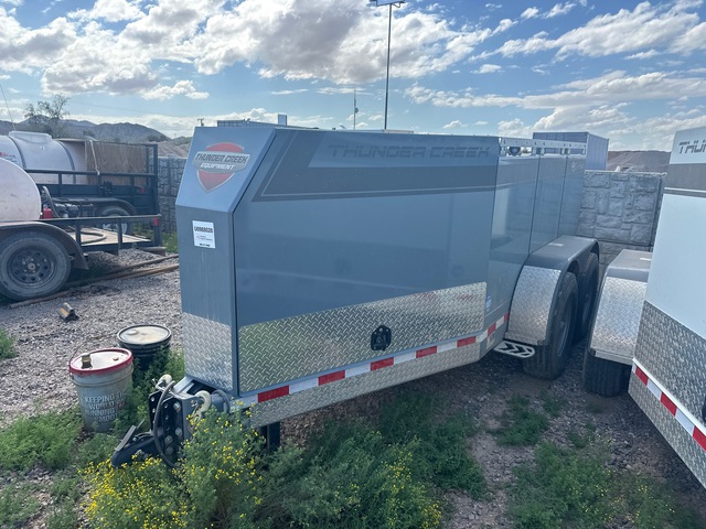 2024 Thunder Creek MTT690 T/A Fuel and Lube Trailer