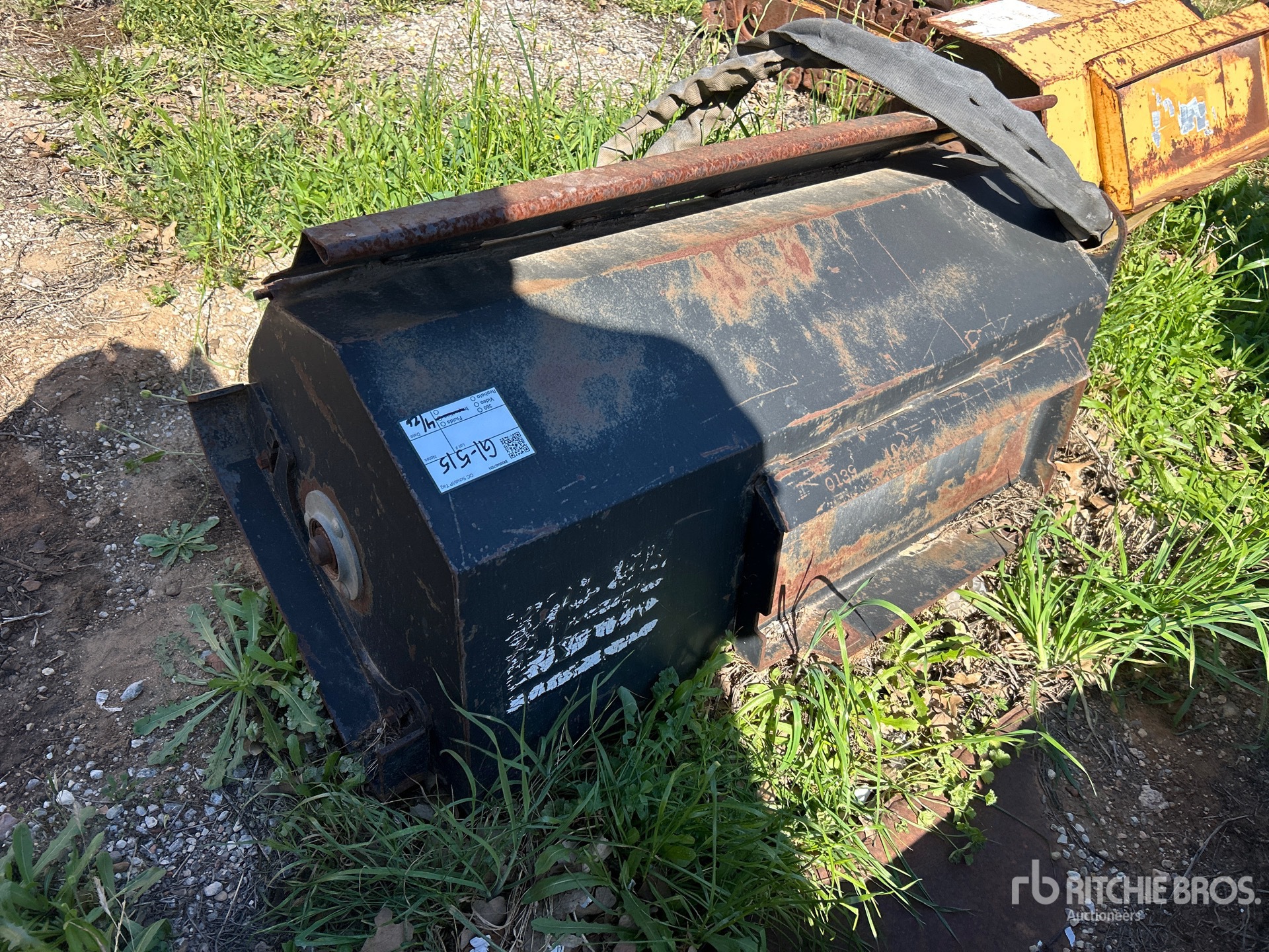 General Appearance with Bild, Ecke hinten links