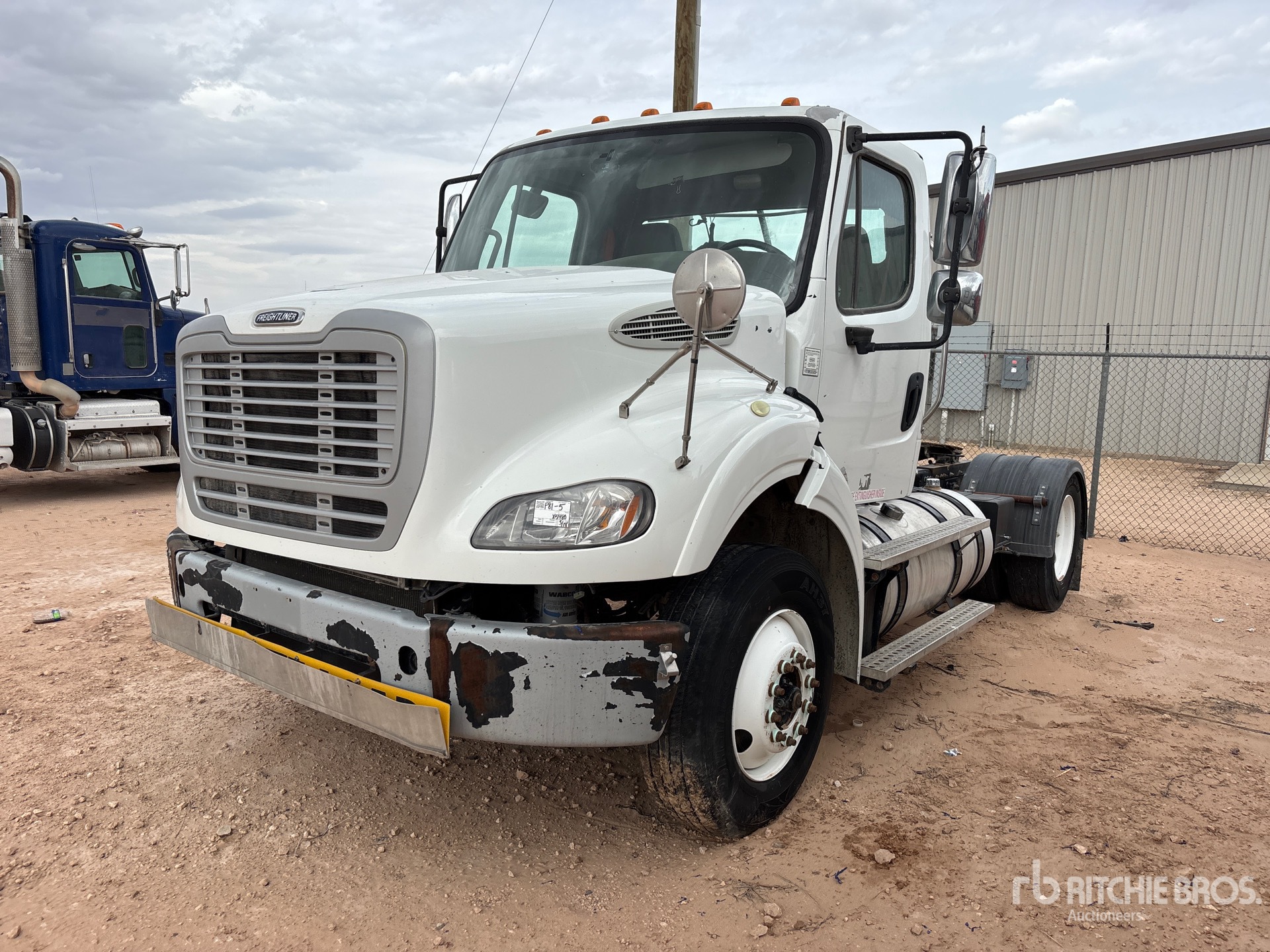 2016 Freightliner M2 112