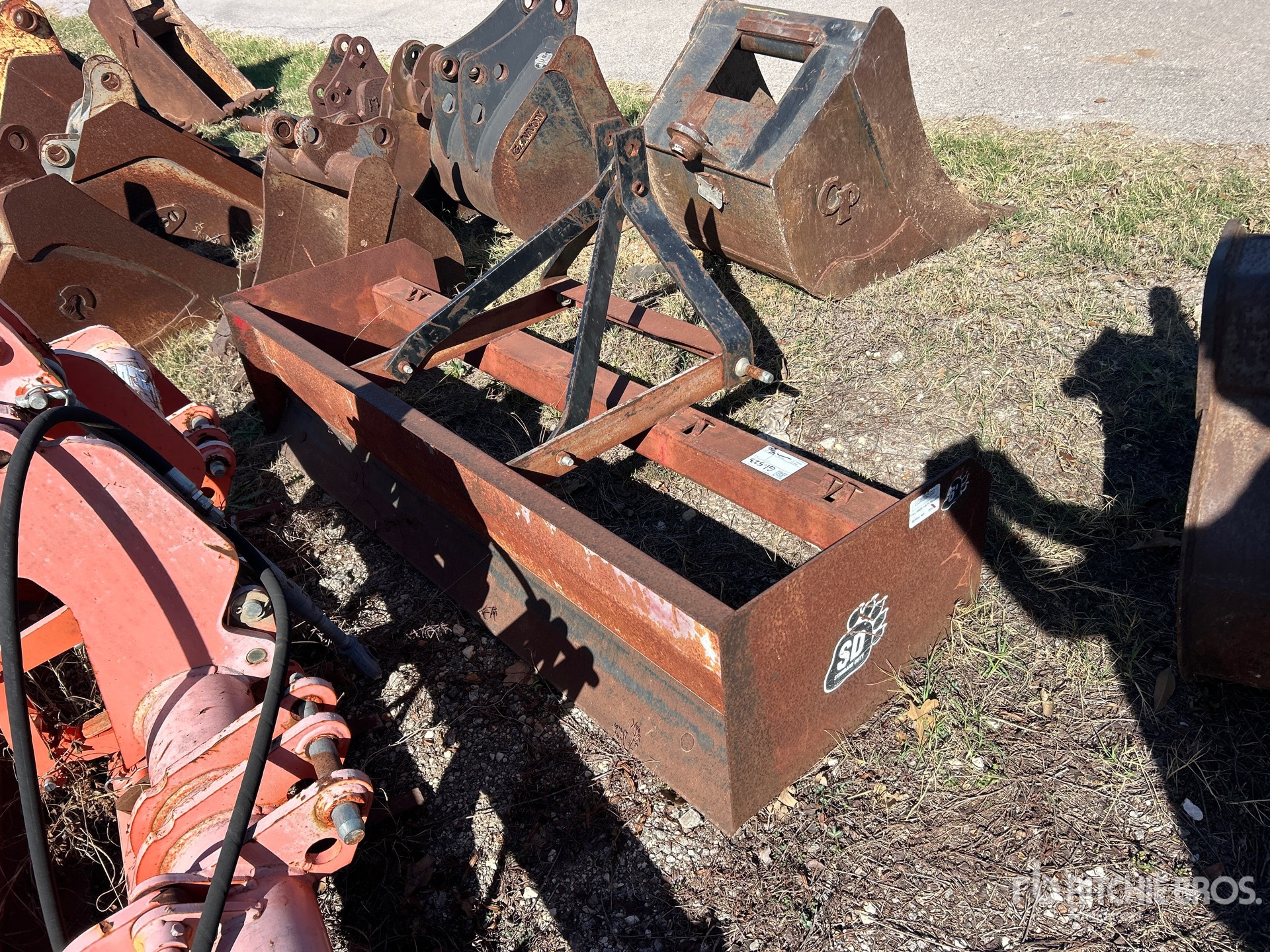 General Appearance with Imagen: esquina trasera derecha