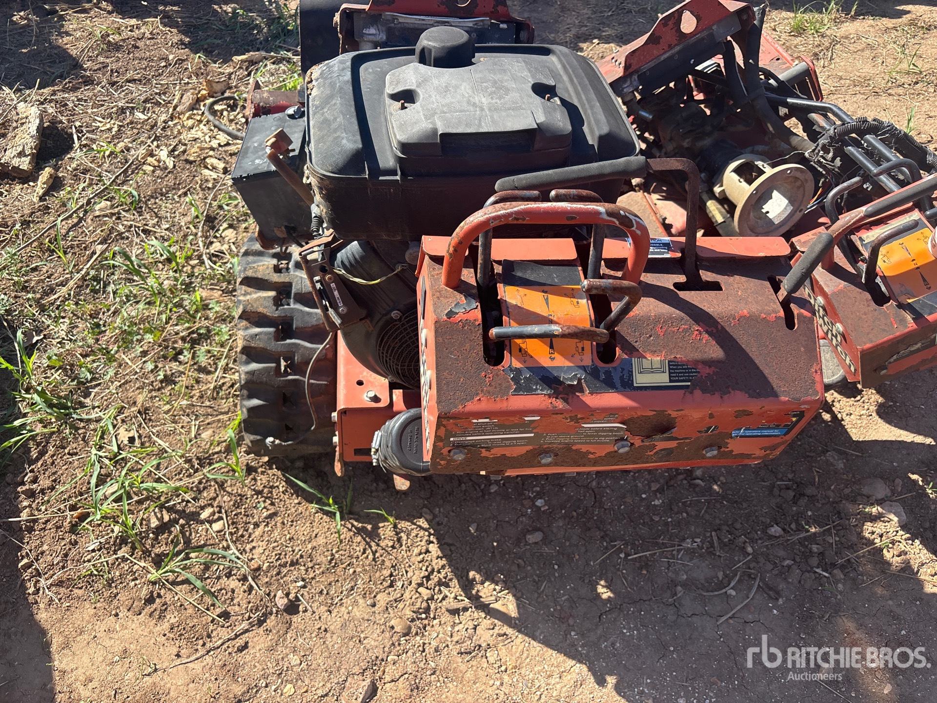 Control Station with