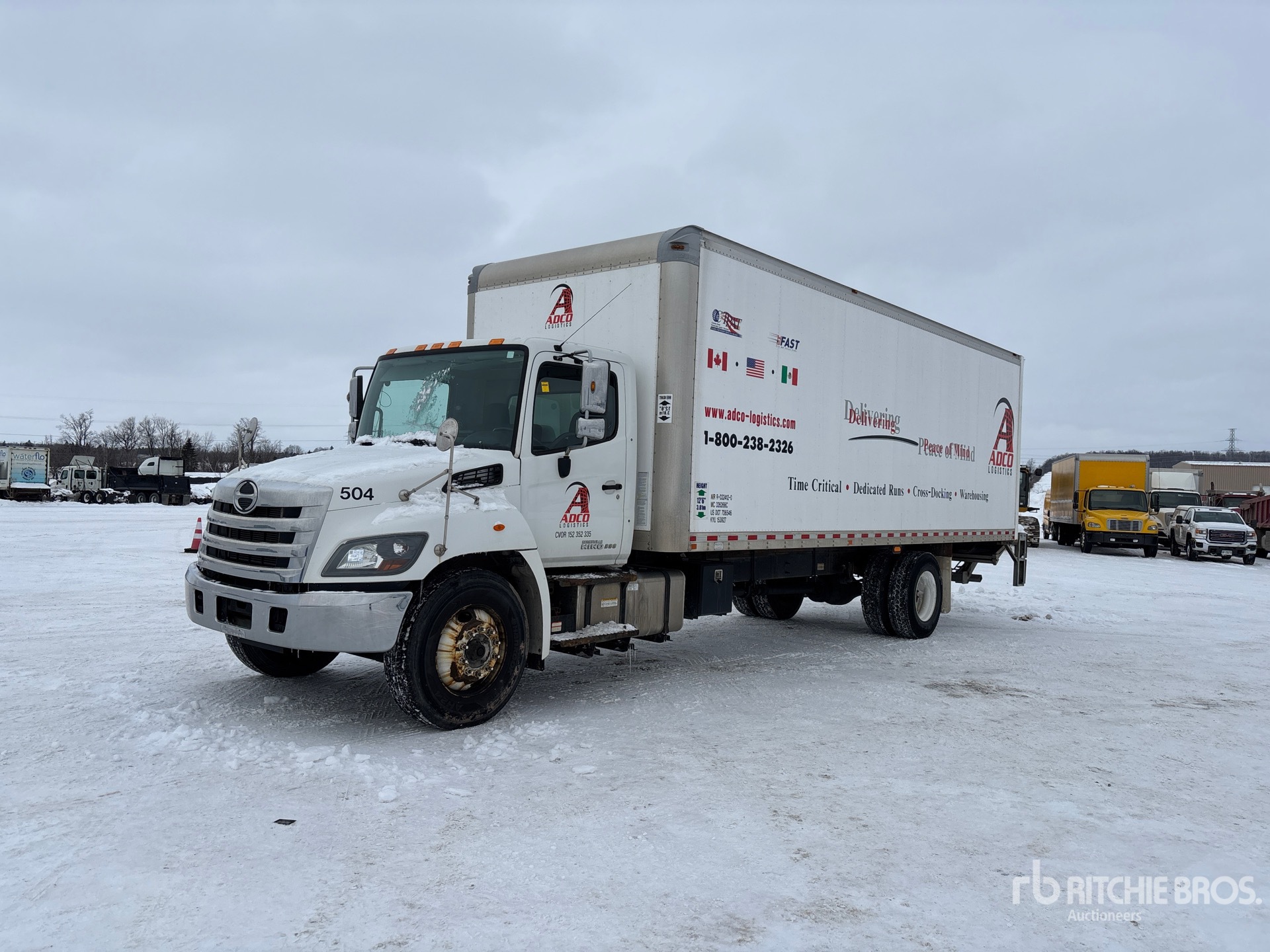 General Appearance with Spin