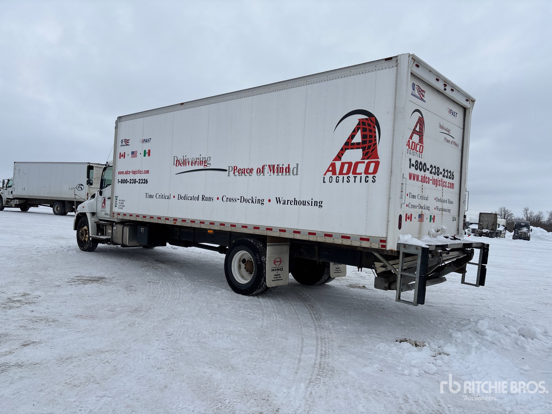 General Appearance with Imagen: esquina trasera izquierda