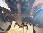 Drivetrain with Rear Drive Axle