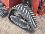 Rubber Track Undercarriage with Track Belt Condition