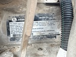 Engine with Emission Label