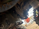 Chassis with Brake Type