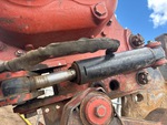 Hydraulics with Crumber Shoe Cylinder